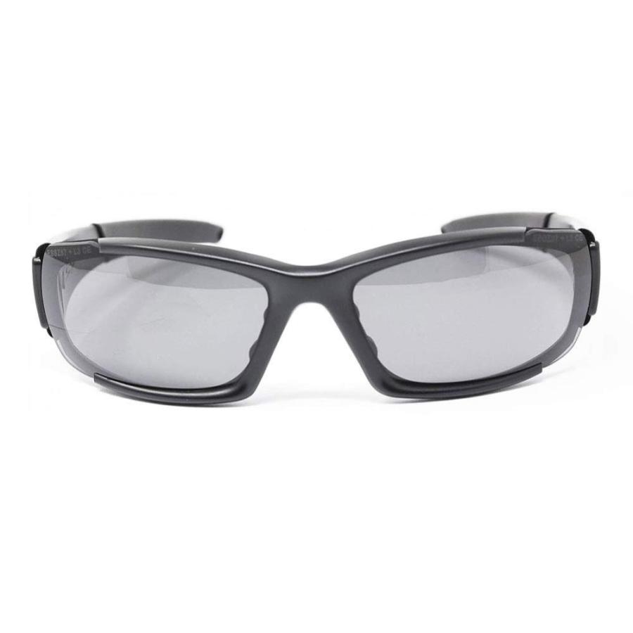 ESS CDI 防弾 タクティカルサングラス 交換レンズ付 : タクト