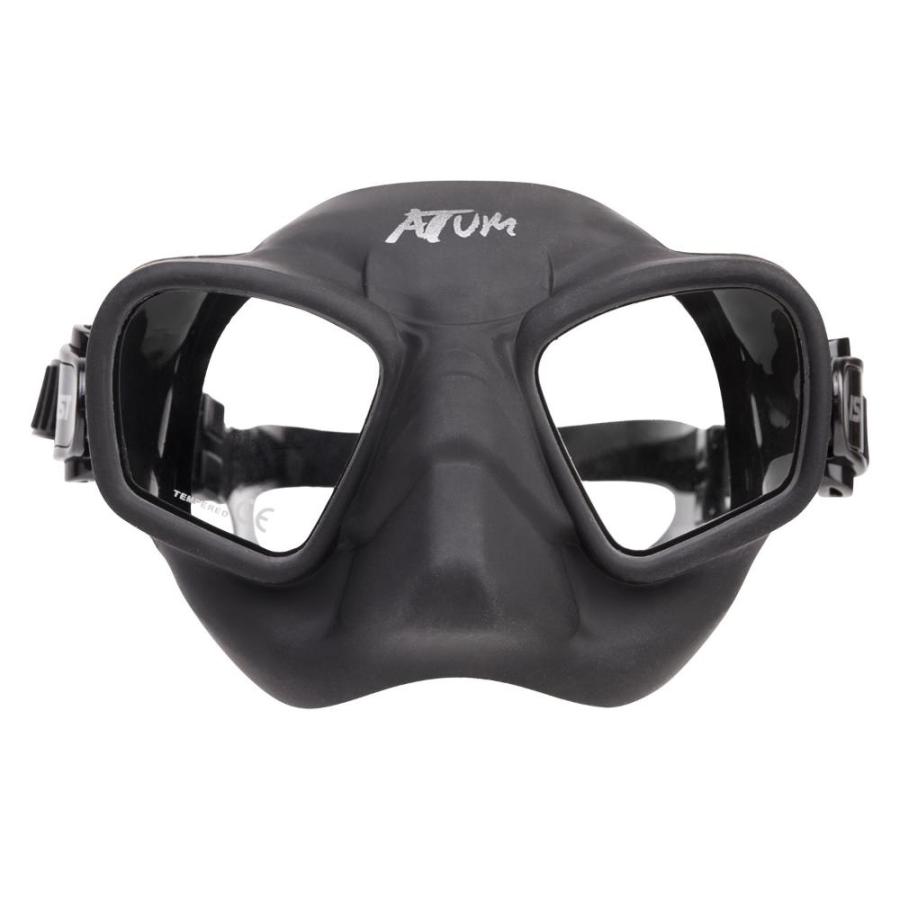 IST MP-208 ATUM Frameless Dive Mask | Low-Volume Scuba Mask for Spearfishin｜tactshop｜04