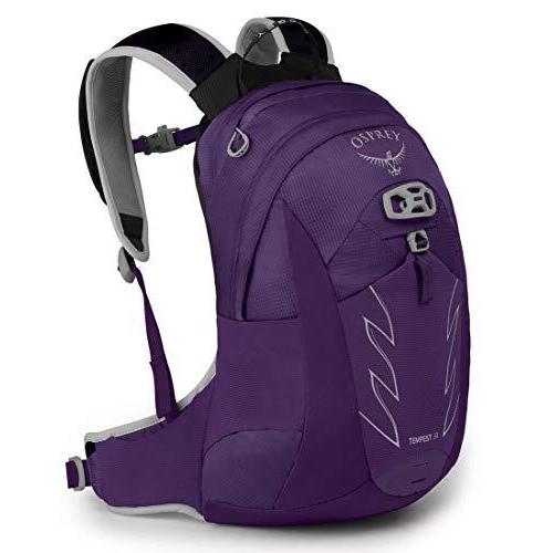 Osprey Talon 22 Osprey Tempest 20 Backpack Women's, Purple MD/LG