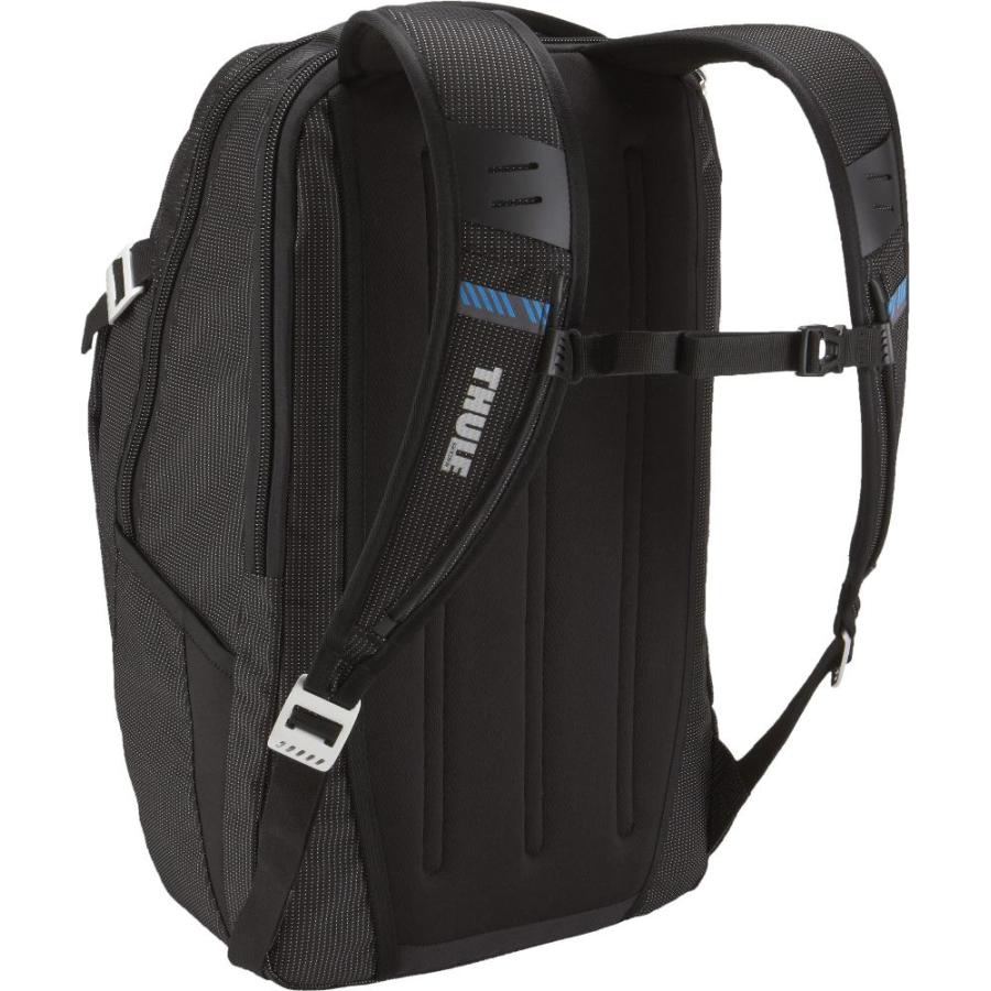 Thule Crossover 32L Backpack-Black For MacBook Pro 17" 代理店品 CS3590 TCBP-217｜tactshop｜03