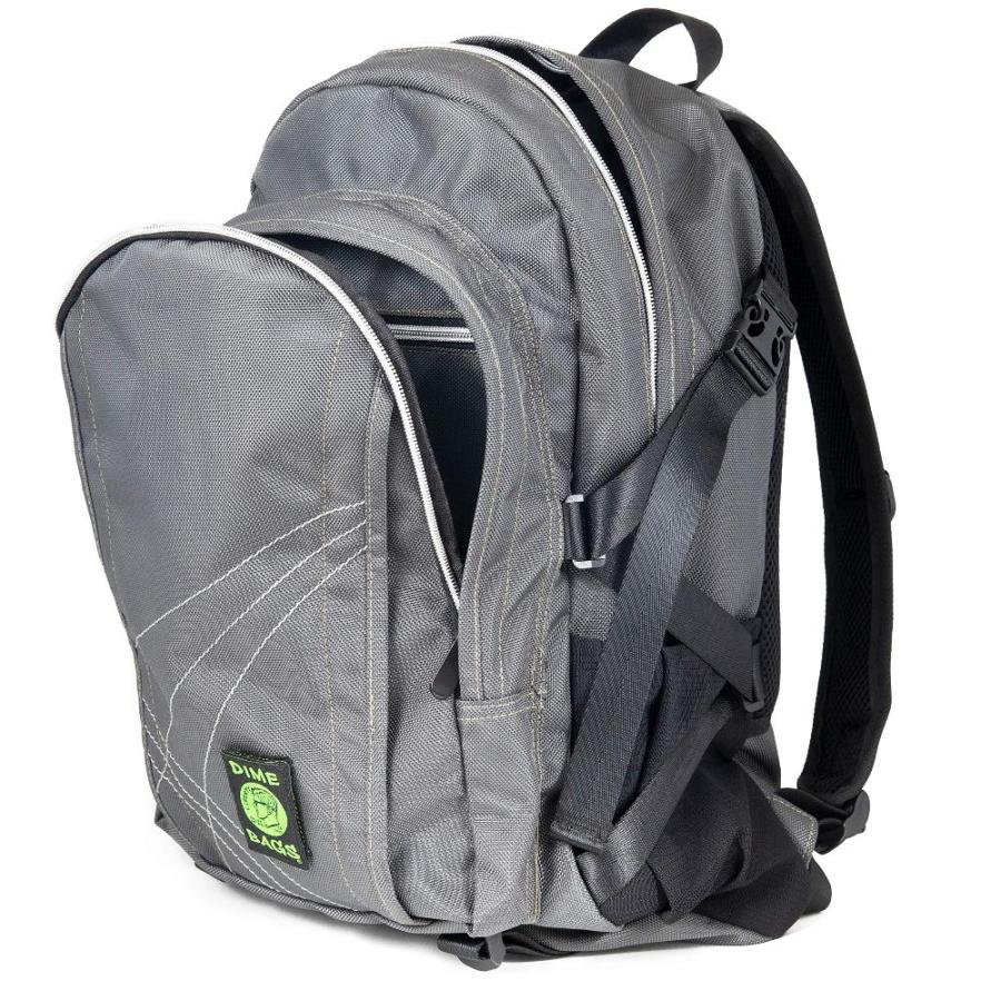 在庫一掃60％Off DIME BAGS Water-Resistant Backpack | Original Recycled Polyester Backpack f