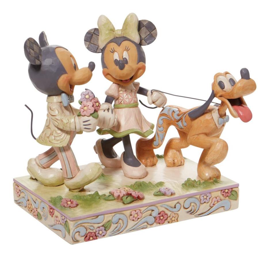 Disney Traditionsミッキー＆ミニー ホワイトウッドランド｜tactshop｜04