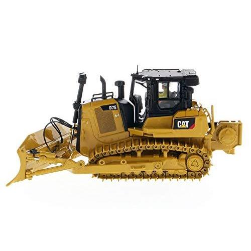 CAT Caterpillar D7E Track Type Tractor Dozer in Pipeline Configuration with｜tactshop｜02