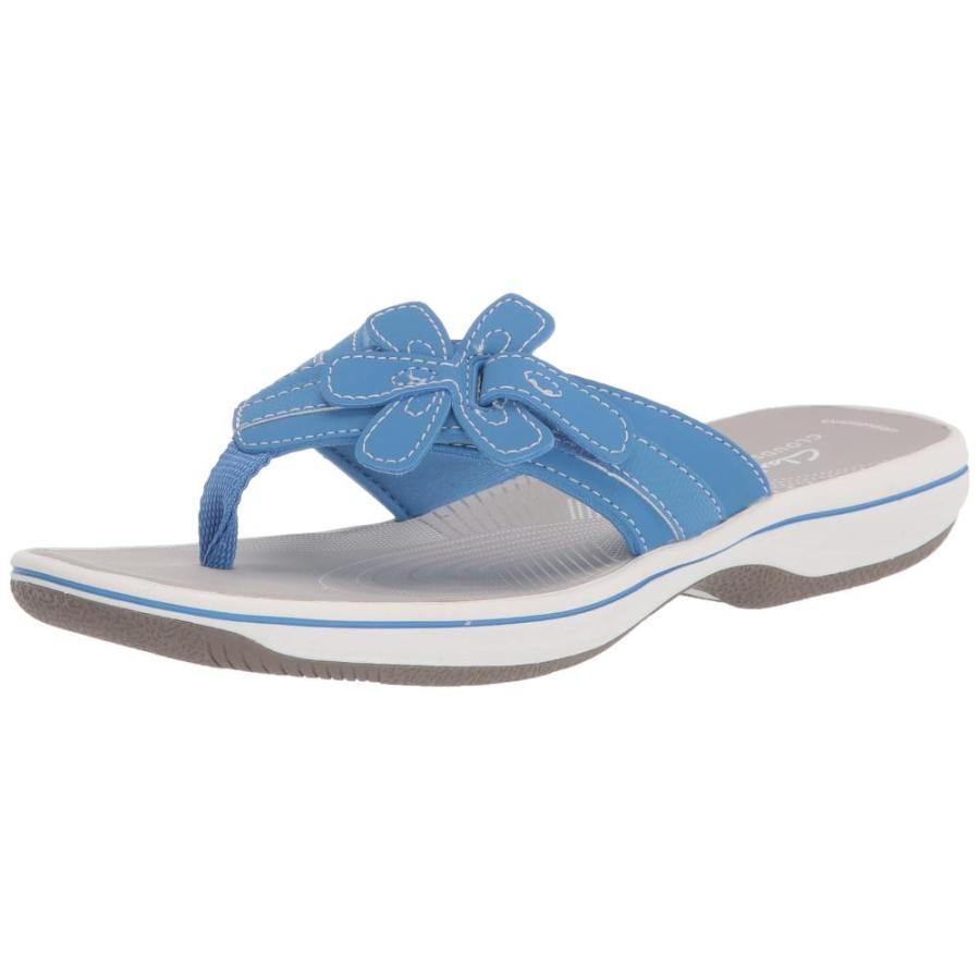 Clarks Women's Brinkley Flora FlipFlop YS0000047439283907タクトショップ 通販 Yahoo!ショッピング
