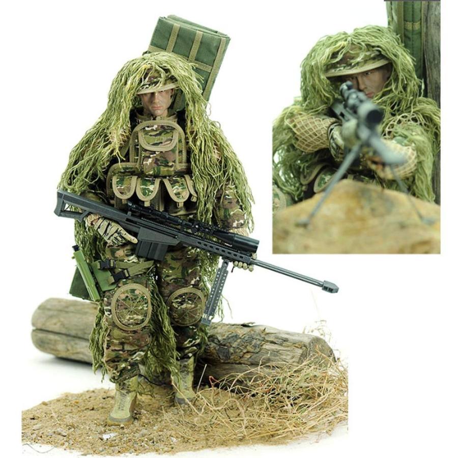 Scakbyer 12インチ アクションフィギュア ミリタリーセット 1/6 Scakbyer 12インチ アクションフィギュア ミリタリーセット 1/6