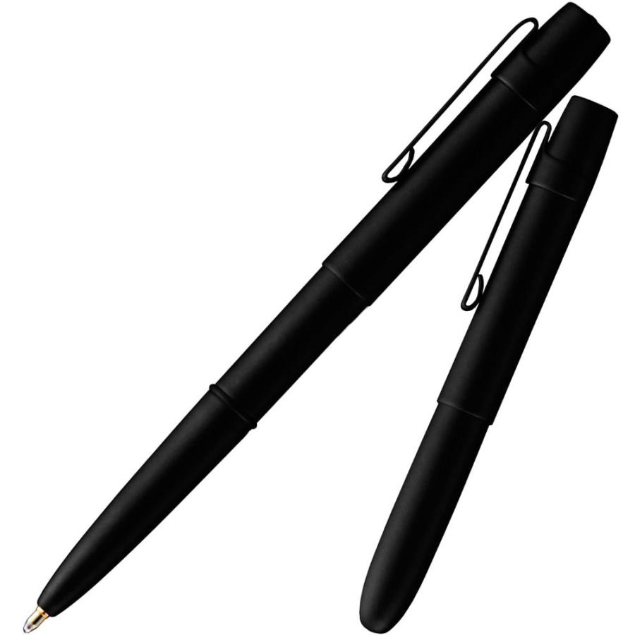 Fisher Space Pen フィッシャースペースペン X-Mark マットブラック(SM400BWCBCL)｜tactshop｜03