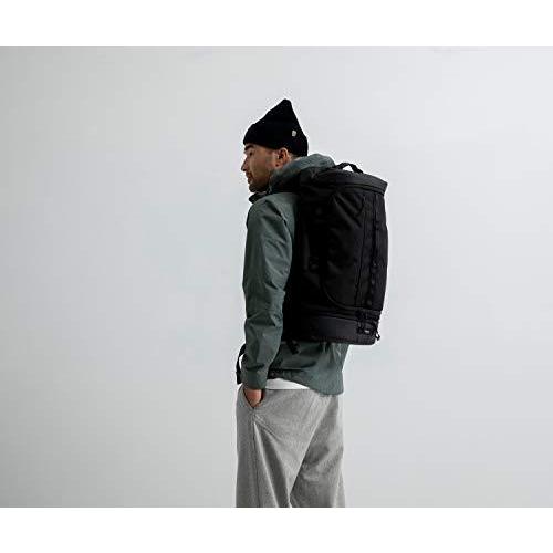 TIMBUK2 Wingman 旅行用バックパック ダッフル, ジェットブラック, M｜tactshop｜04