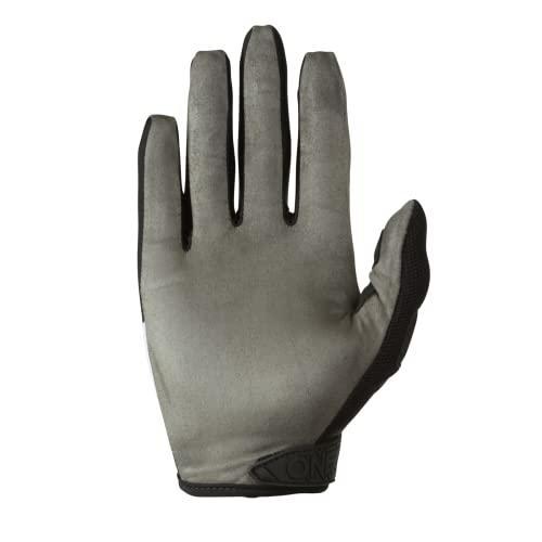 100％本物である商品 O´Neal Men´s Mayhem Rider Glove (Black/White， 10)