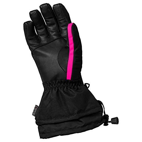 お得なクーポン CastleX Women´s Legacy Glove in Black/Pink Glo， Size Small