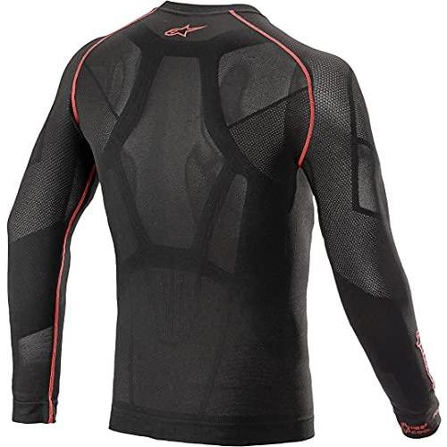 Alpinestars Ride Tech V2 LS Top Summer (Black/Red, XS/S)｜tactshop｜02