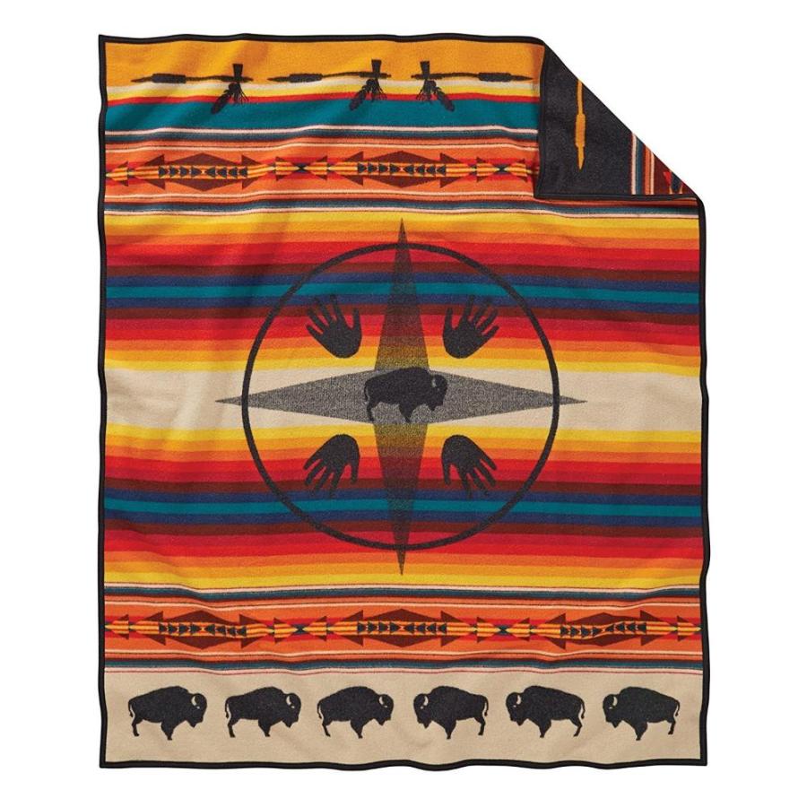 全品送料無料】【全品送料無料】Pendleton ユニ ジャカードブランケットローブ オックスフォード ビッグメディカル ツイン アウトドア寝具 Pendleton ジャカードムチャチョ子供用ブランケット 大きな薬 ワンサイズ