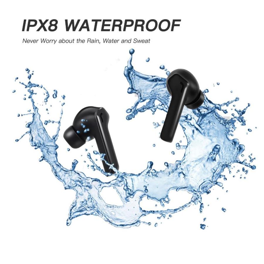 Xmythorig True Wireless Earbuds Bluetooth 5.3 Headphones with Superior Ster｜tactshop｜03