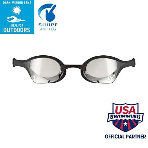 arena Cobra Ultra Mirror Swim Goggles｜tactshop｜02