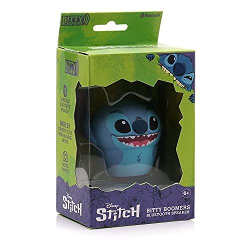 Bitty Boomers Disney: Stitch - Mini Altavoz Bluetooth｜tactshop｜03