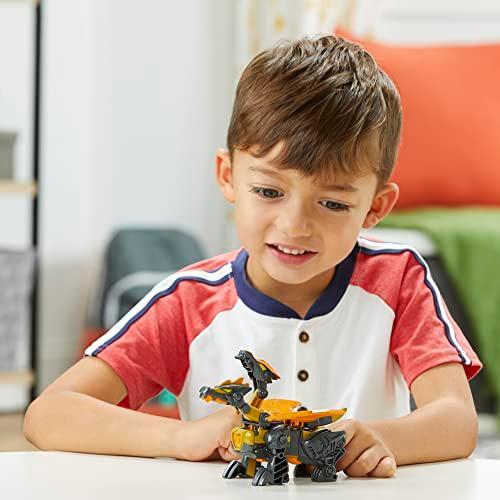 Transformers Dinobot Adventures Dinobot Squad Grimlock, Dinobot Snarl, and｜tactshop｜04