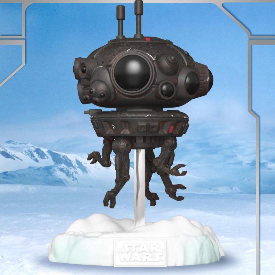Funko Pop Deluxe Star Wars: Battle at Echo Base Series - Probe Droid 6", ,｜tactshop｜03