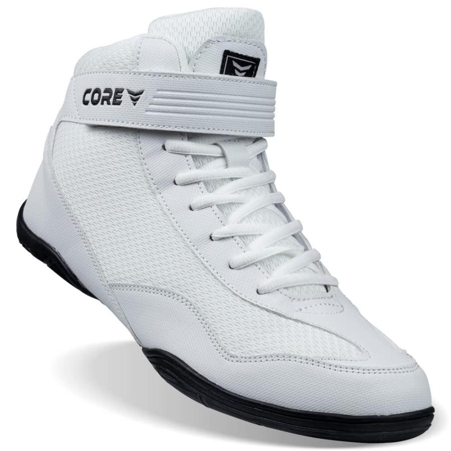Core Wrestling Shoes High Traction Combat Sports Footwear Durable Wrest YS0000047439647139