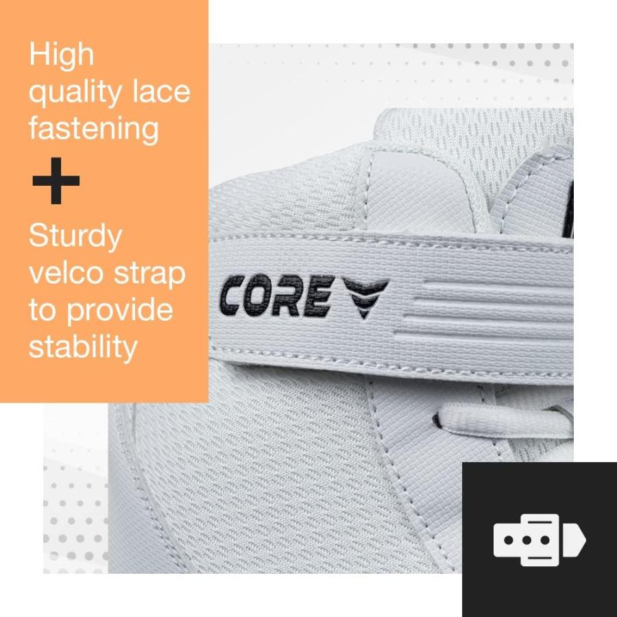 Core Wrestling Shoes - High Traction Combat Sports Footwear - Durable Wrest｜tactshop｜05