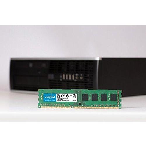 通販早割 Crucial(Micron製) デスクトップPC用メモリ PC3L-12800(DDR3L-1600) 8GB×2枚 1.35V/1.5V対応 CL