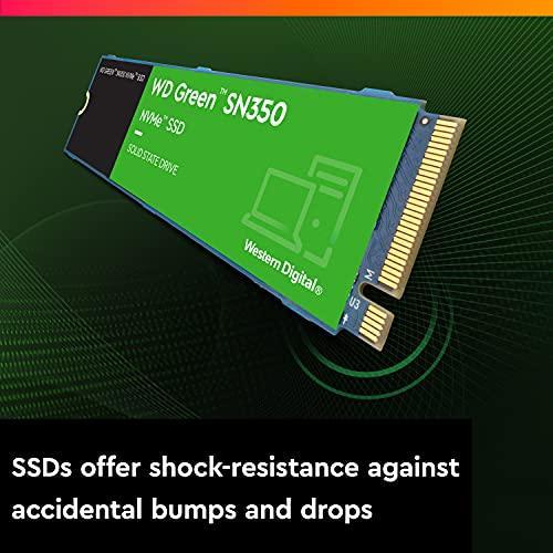 (ウエスタンデジタル) Western Digital 960GB WD Green SN350 NVMe 内蔵SSD ソリッドステートドライブ -｜tactshop｜05
