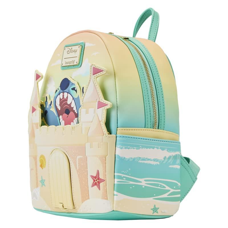 Mini Backpack Disney ラウンジフライ ミニバックパック ディズニー リロ&スティッチ｜tactshop｜05