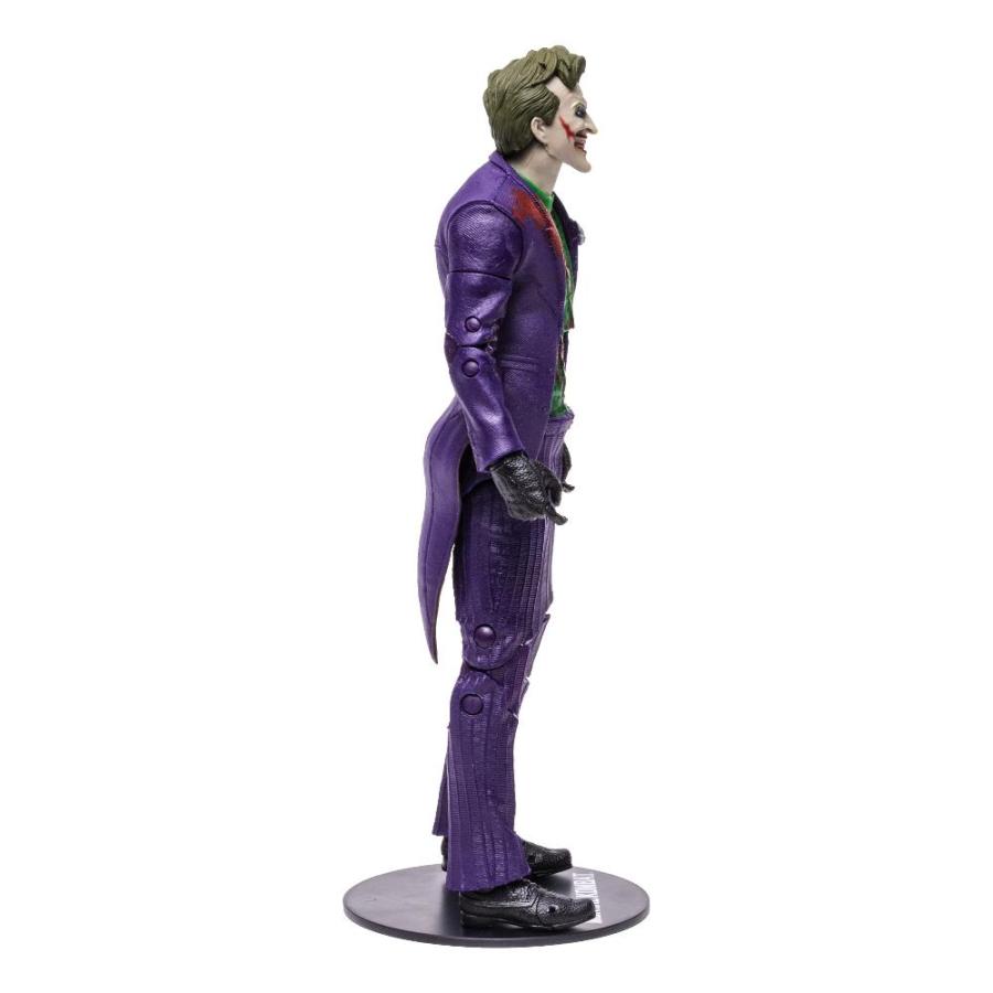 McFarlane Toys Mortal Kombat The Joker (Bloody) 7" Action Figure with Acces｜tactshop｜04