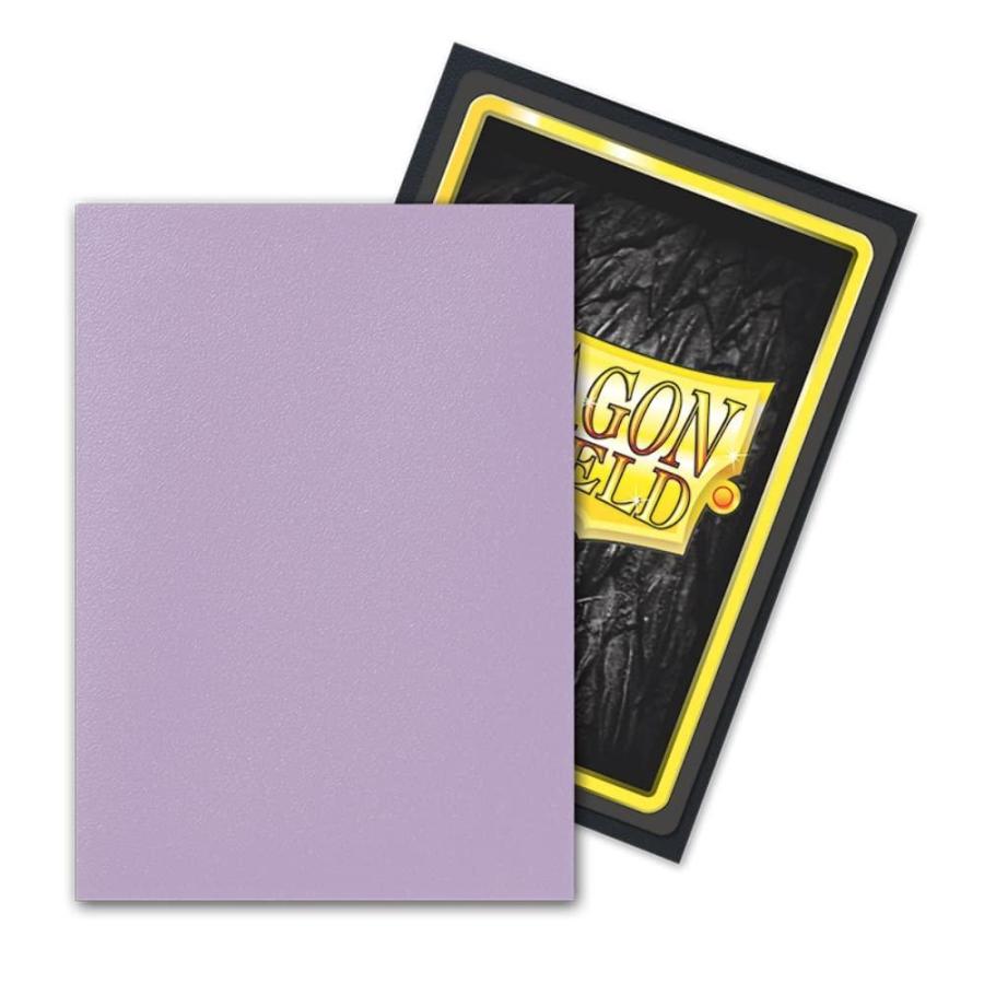 Standard Sleeves - Matte Dual Orchid (100)｜tactshop｜03