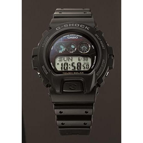 CASIO カシオ G-SHOCK Gショック 腕時計 マルチバンド6 GW-6900-1 逆｜tactshop｜05