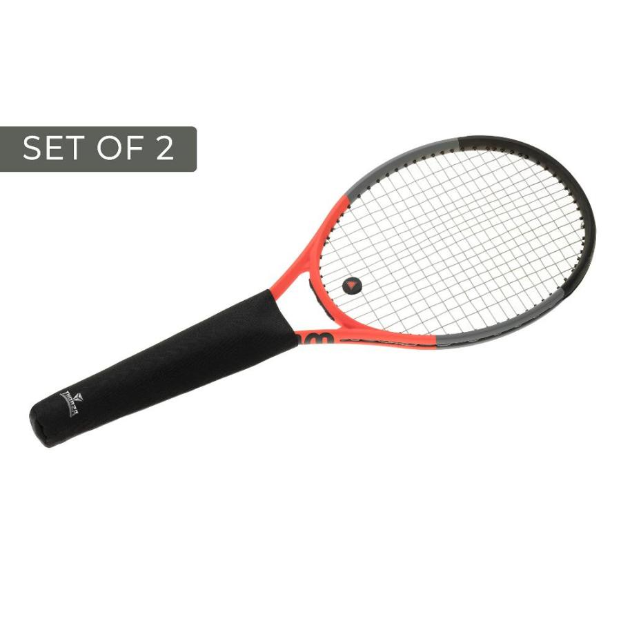 テニスラケット 5本カバー2