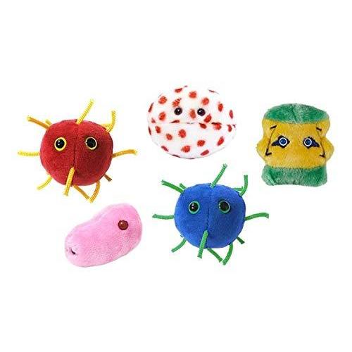 GIANTmicrobes Plagues of The 21st Century Themed Gift Box｜tactshop｜02
