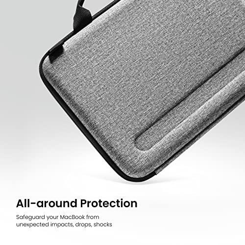 tomtoc Hardshell Laptop Shoulder Bag for 16-inch New MacBook Pro M2/M1 Pro/｜tactshop｜05