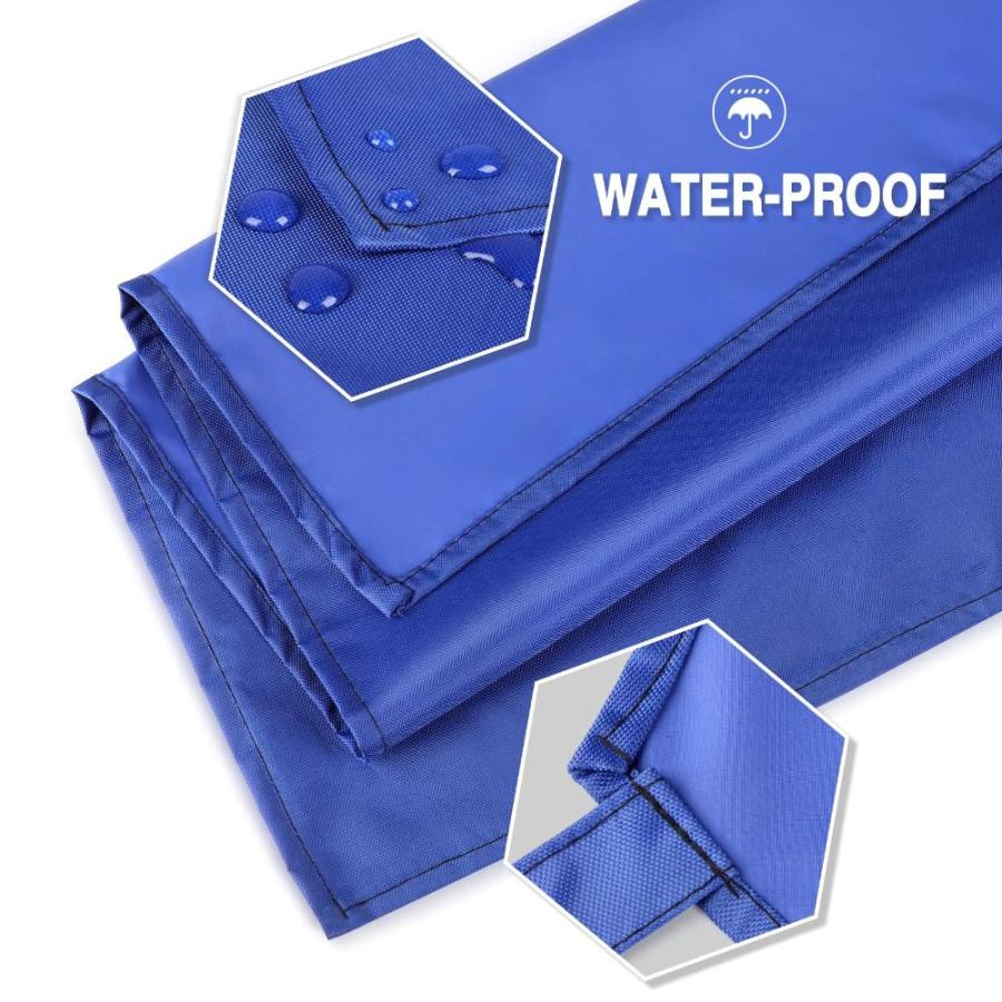 オンライン質屋 2 Pack Waterproof Rubber Vinyl Apron 40 Light Duty Model Chemical Resistan