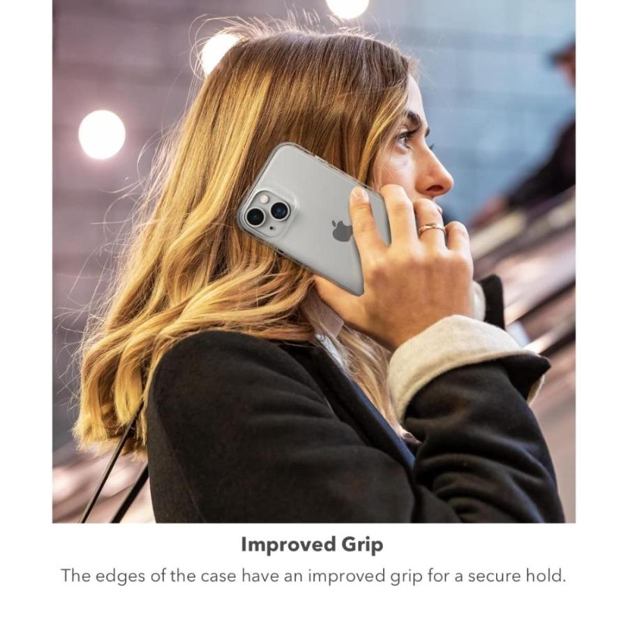 Gear4 ZAGG Crystal Palace クリアケース iPhone 14 Max Pro用 (13フィート/4m) 落下保護 ミリタリーグ｜tactshop｜04