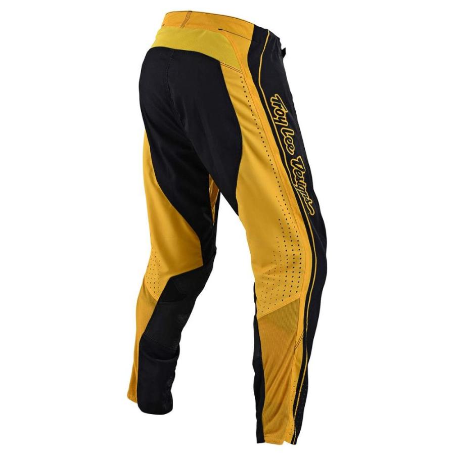 Troy Lee Designs 2020 SE Pro Pants - Boldor (34) (Yellow/Black)｜tactshop｜02