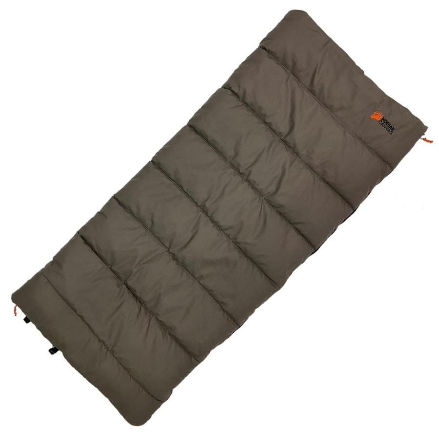 専門モールです Kodiak Canvas 30° Rectangle Sleeping Bag