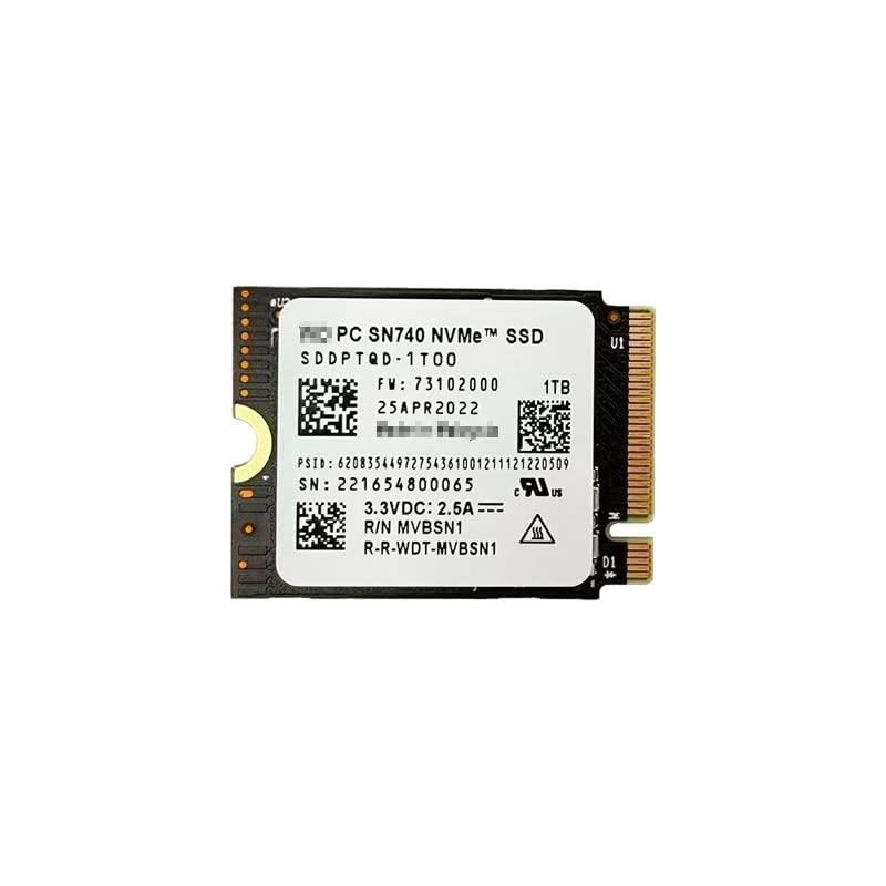 新品未使用】SN740 2230 2TB NVMe SSD｜Yahoo!フリマ（旧PayPayフリマ）