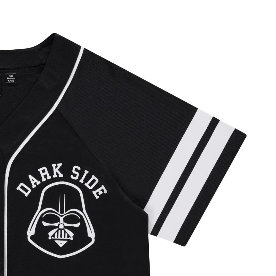まとめ売り STAR WARS Ladies Baseball Jersey - Darth Vader， Luke Skywalker and Baby Yod