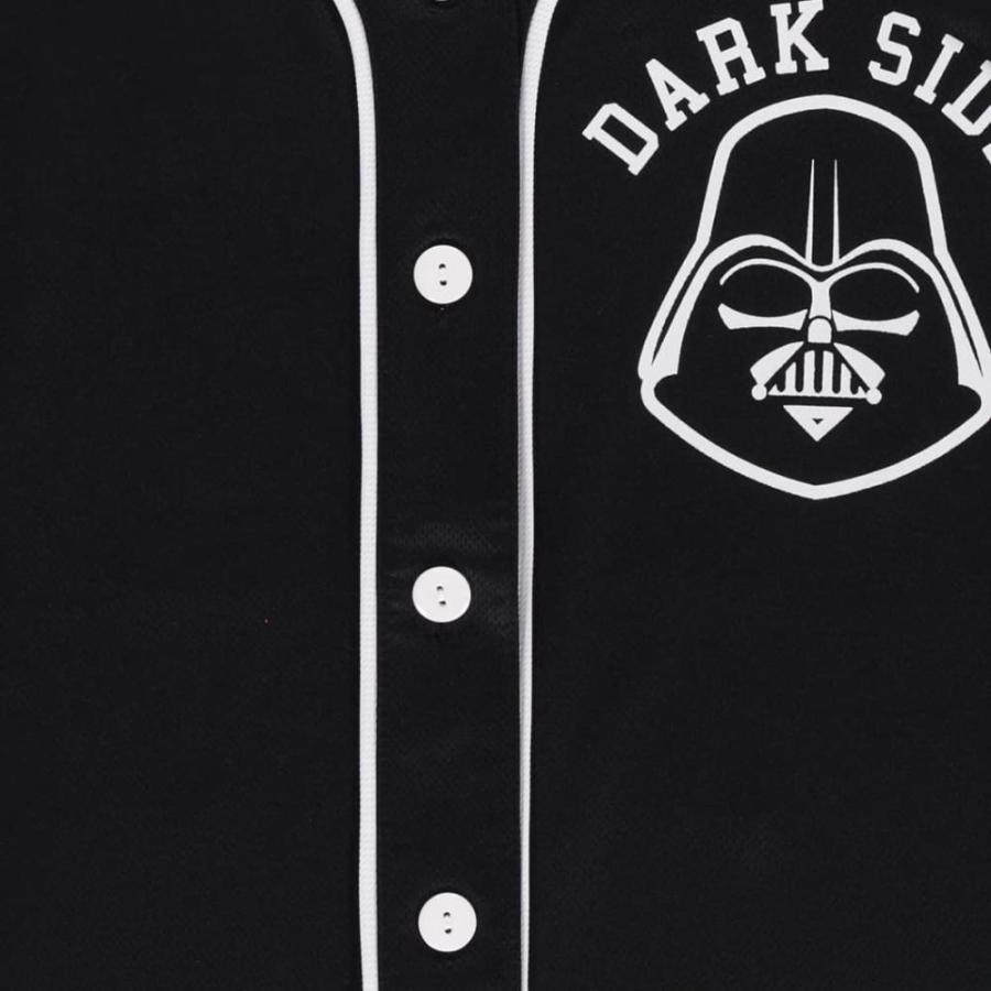 まとめ売り STAR WARS Ladies Baseball Jersey - Darth Vader， Luke Skywalker and Baby Yod