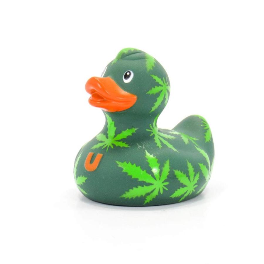 Hemp (mini) Rubber Duck Bath Toy by Bud Ducks | Elegant Gift Packaging - "Y｜tactshop｜04