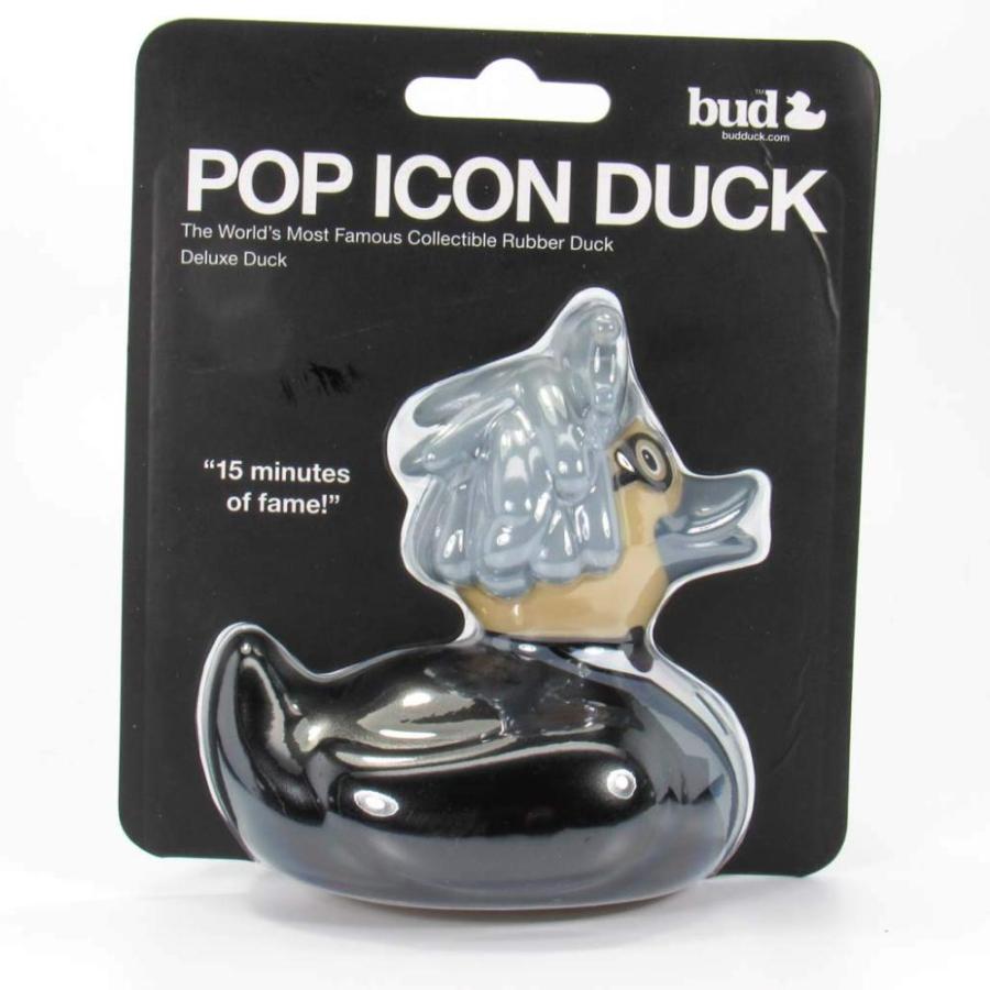 Pop Icon Rubber Duck Bath Toy by Bud Duck | Elegant Gift Packaging -"15 min｜tactshop｜02