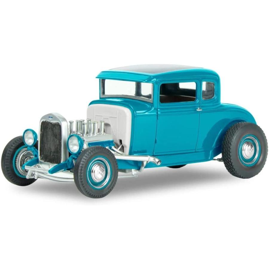 アメリカレベル 1/25 1930 フォード モデル A クーペ プラモデル 14464｜tactshop｜03