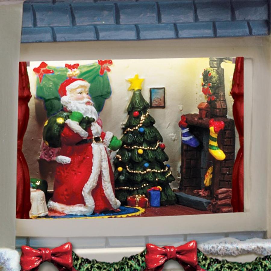 トーマス・キンケード 'Twas The Night Before Christmas トーマス・キンケード 'Twas The Night Before Christmas
