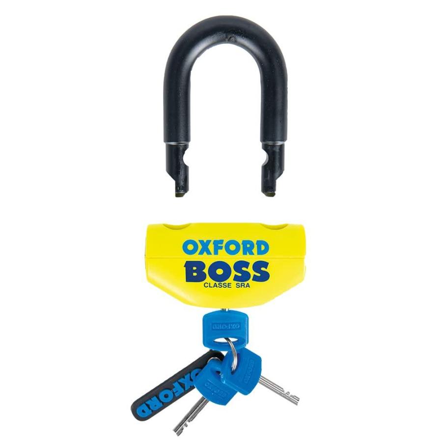 Oxford - Boss Disc lock -16mm shackle｜tactshop｜02