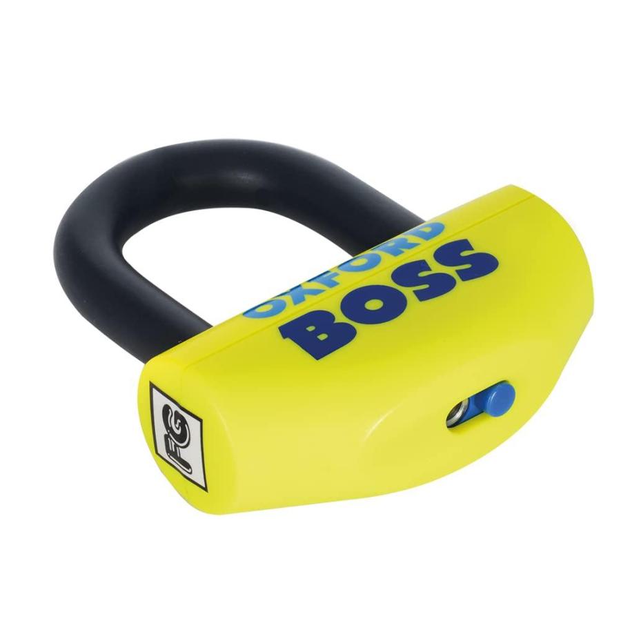 Oxford - Boss Disc lock -16mm shackle｜tactshop｜03