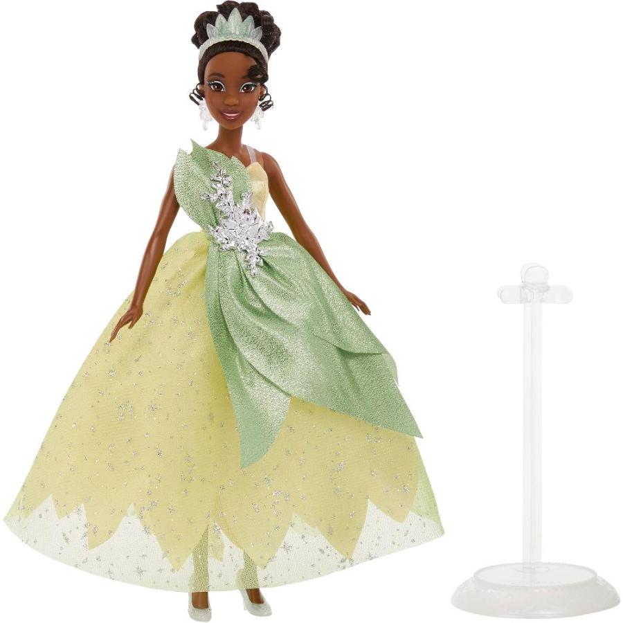 Mattel Disney Toys, Collector Tiana Doll to Celebrate Disney 100 Years of W｜tactshop｜05