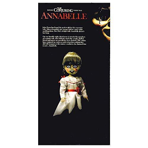 Mezco Toyz Living Dead Dolls: The Conjuring Annabelle Doll｜tactshop｜04