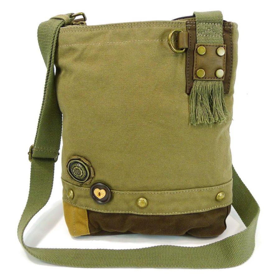 ウクライナ侵攻」 CHALA Handbags Canvas Patch Cross-body Messenger Bags with 2020 newly Desig