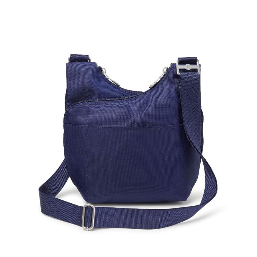 限定商品通販*送料無料 BG by baggallini Charlotte Crossbody Bag - Stylish， Lightweight， Adjustable
