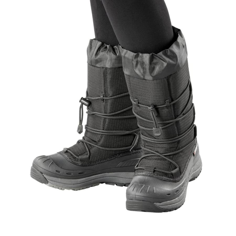 Baffin Women's Snogoose Insulated Boot,Black,8 M US｜tactshop｜04