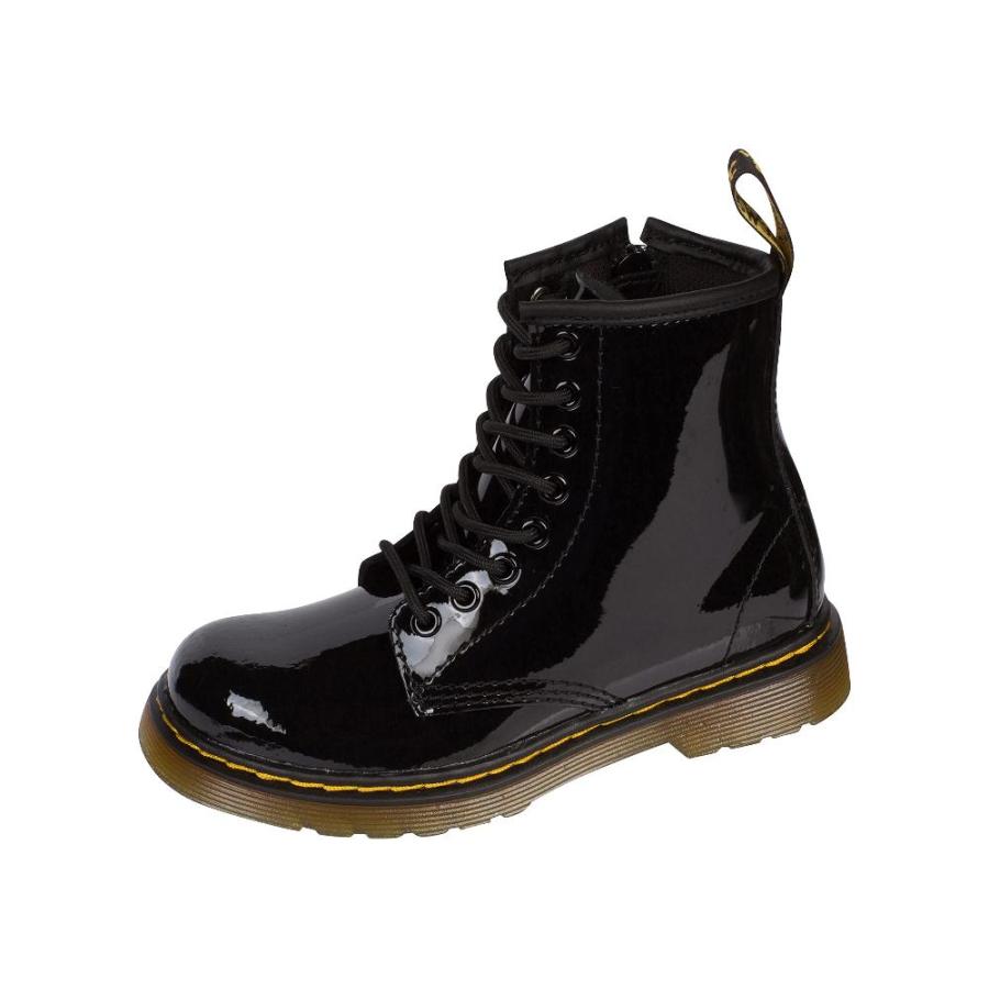 Dr. Martens Kids Collection 1460 Junior Delaney Boot (Little Kid/Big Kid)
